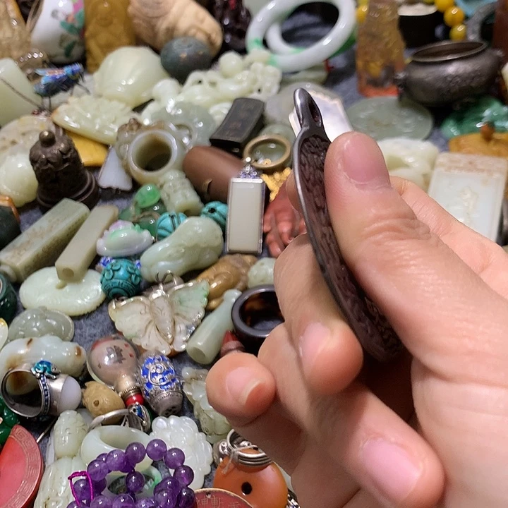 不***二小物件一个 小物件