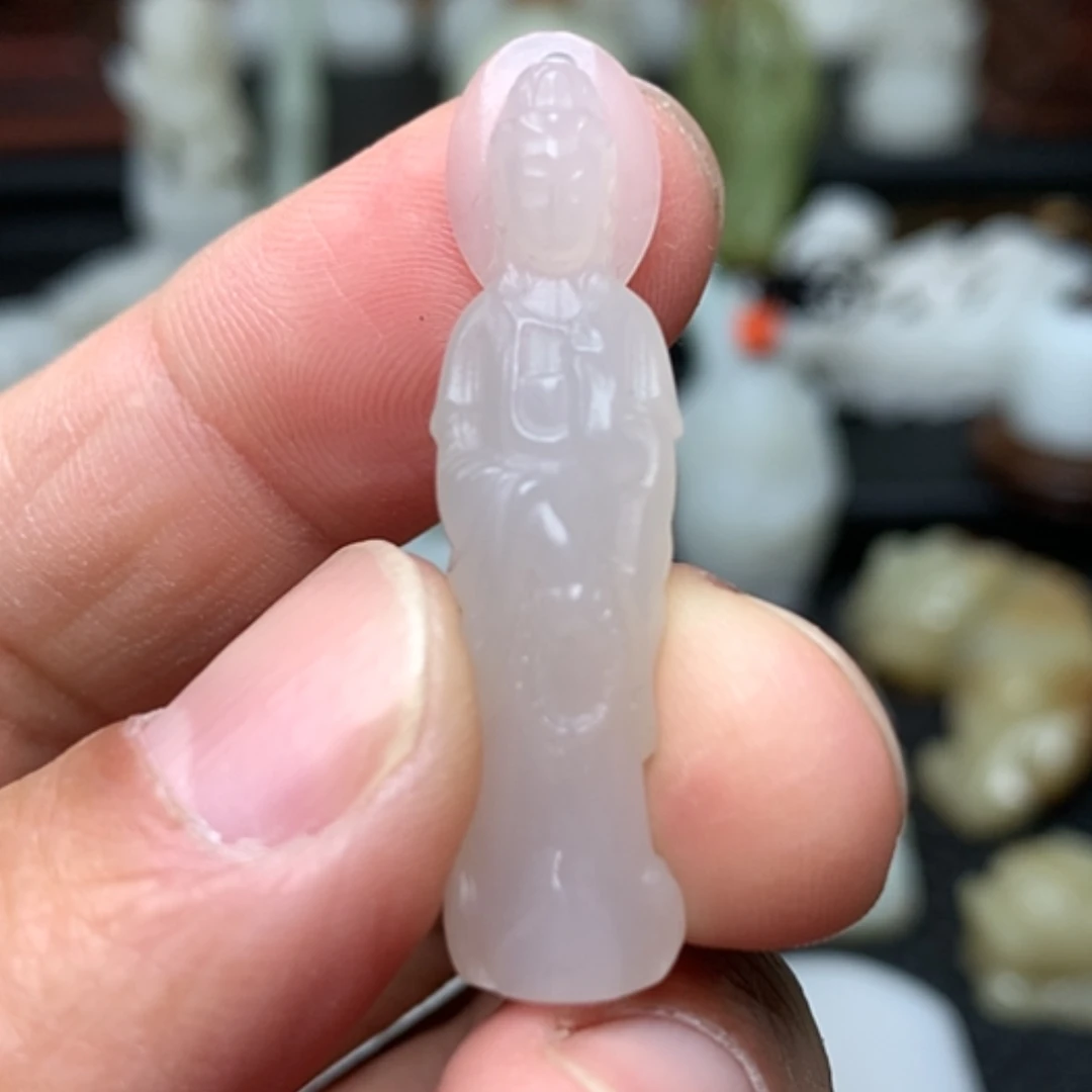 【闪购商品】未镶嵌和田玉挂件