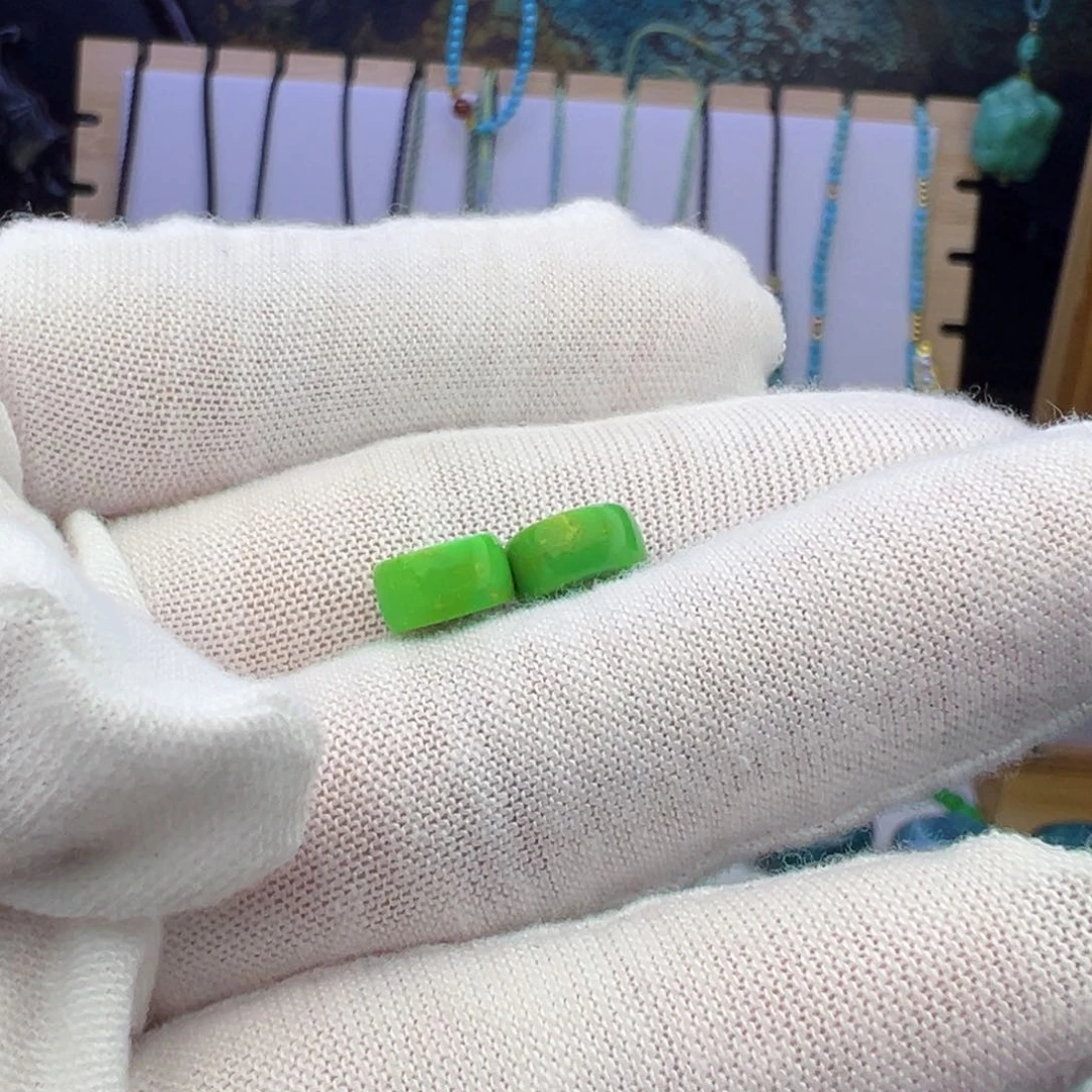 菜籽绿老形7.8mm兰