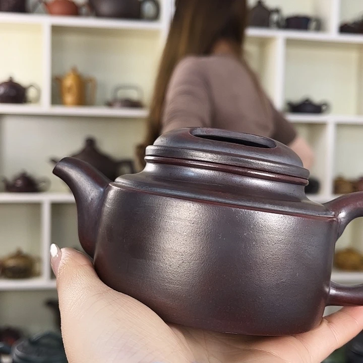紫砂茶壶宜兴紫砂壶