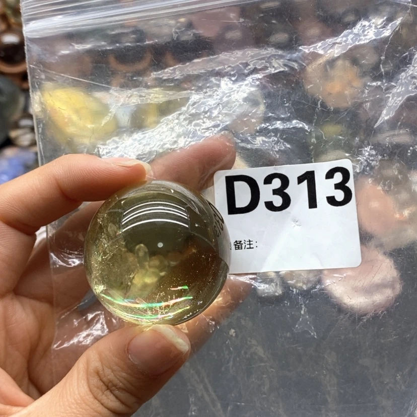 【闪购商品】水晶摆件精品未镶嵌财****贝