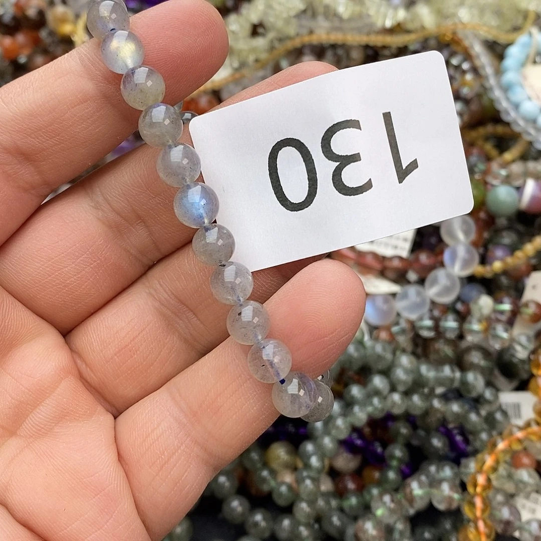 水晶手链未镶嵌手链