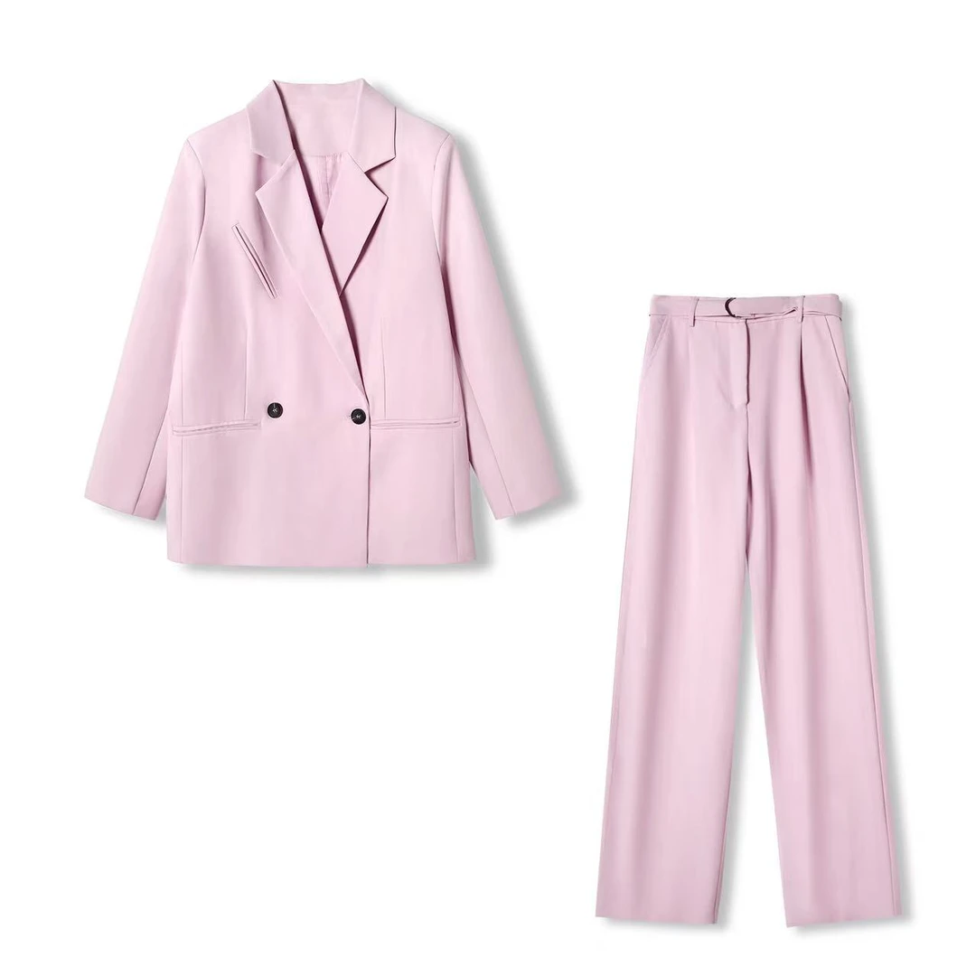 西装套装气质网红西服春季WMYC9901