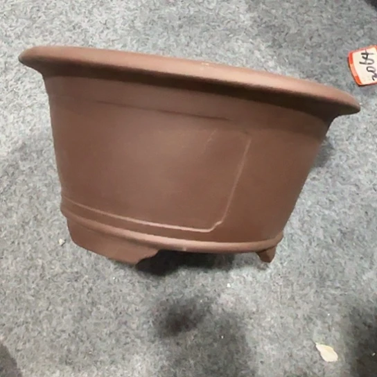 紫砂花盆飛****路宜兴紫砂
