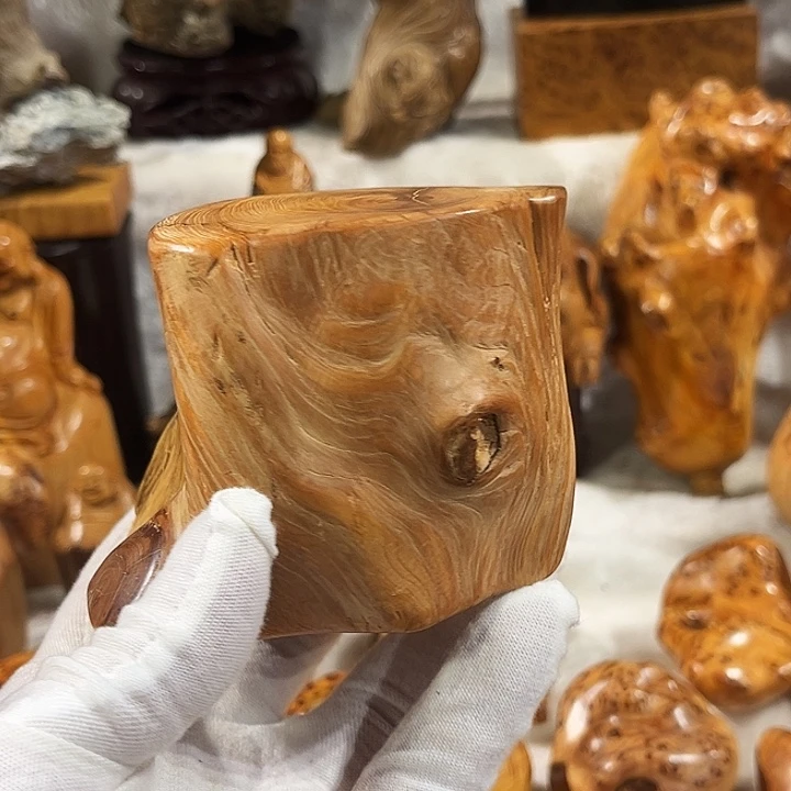 原***饰柏木太行崖柏红骨墩子