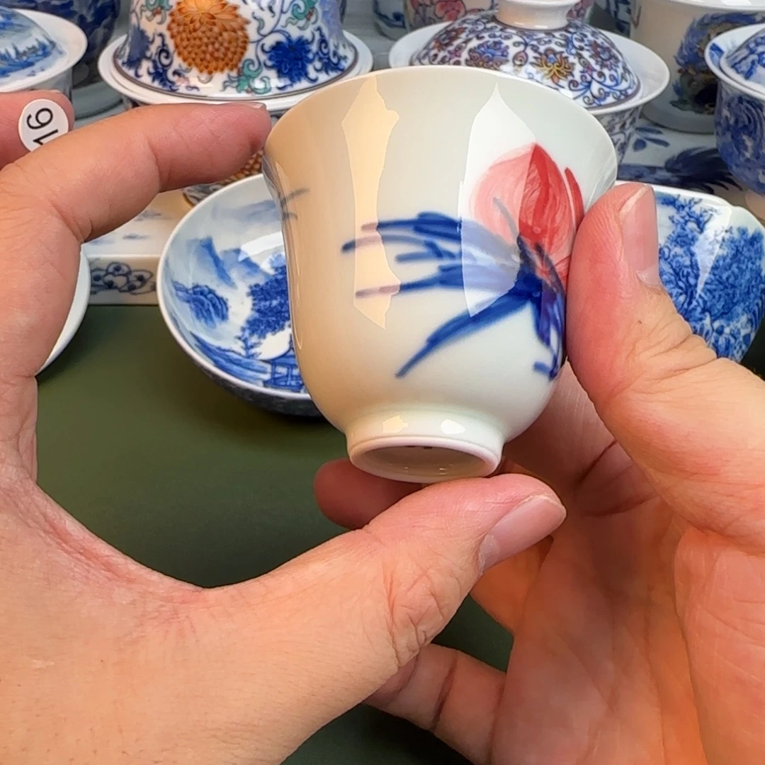 抖音闪购纯手工手绘6