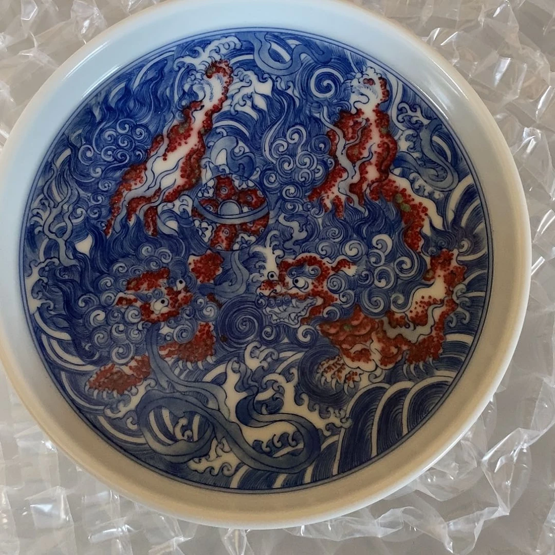 杯景德镇高温还原陶瓷