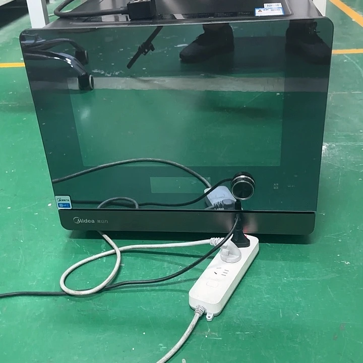 微蒸烤27L微小划痕
