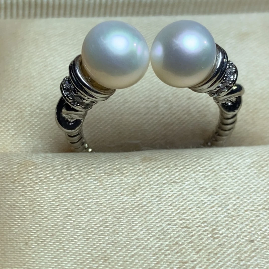 珠宝奇石未镶嵌淡水珍珠