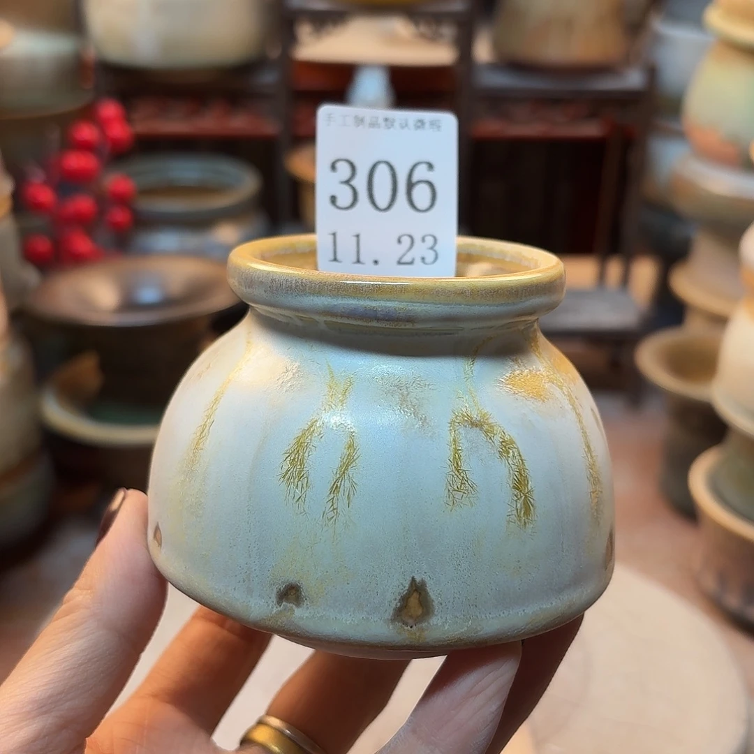 瓷片景德镇陶瓷陶瓷手工制作