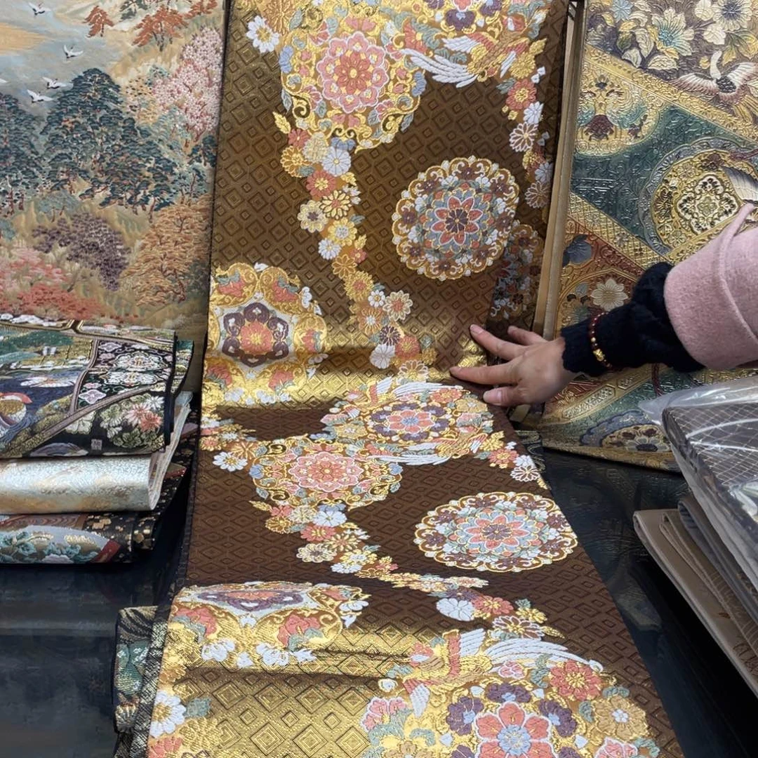 织绣唐锦西阵织 46