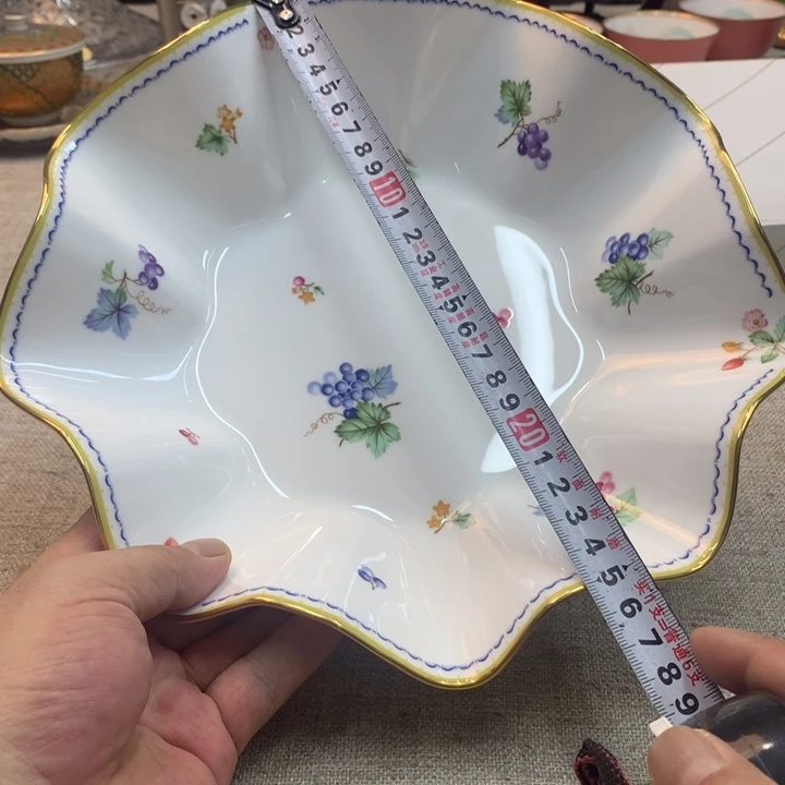 金瓷阁家的美丽瓷器