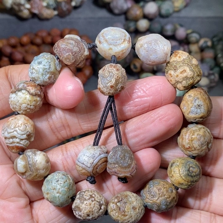 未镶嵌玛瑙/玉髓珠宝奇石