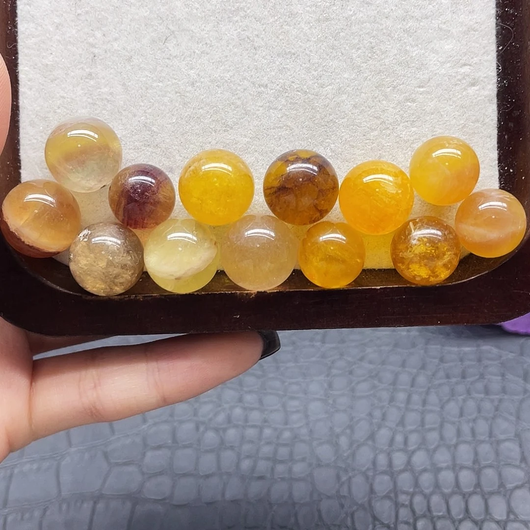 未镶嵌珠宝半成品水晶19