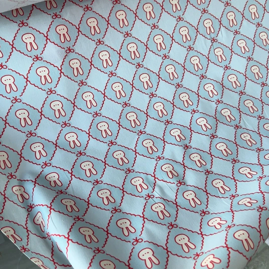 棉一米价纯棉平布1.1米宽果子75