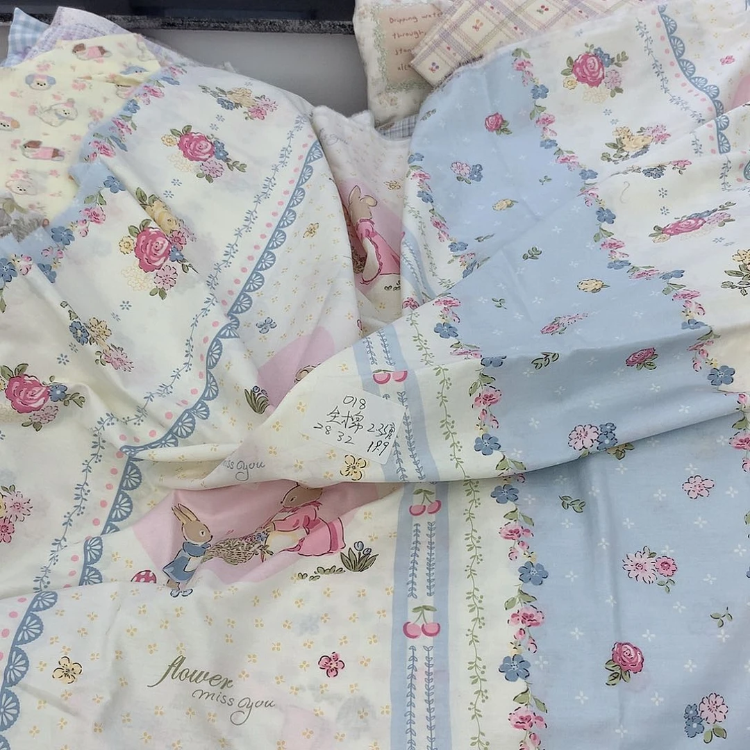 棉018全棉2.35米宽