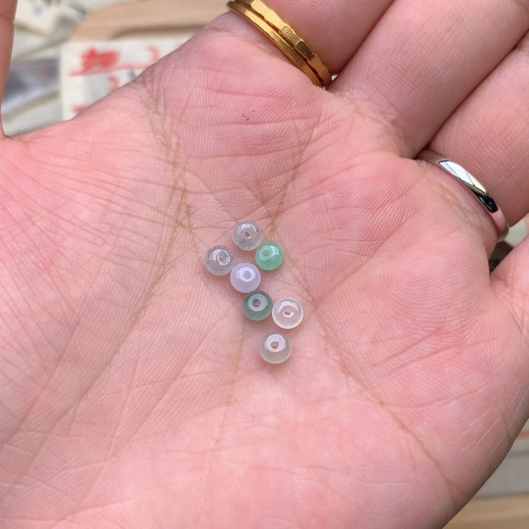 【闪购商品】未镶嵌挂件翡翠一