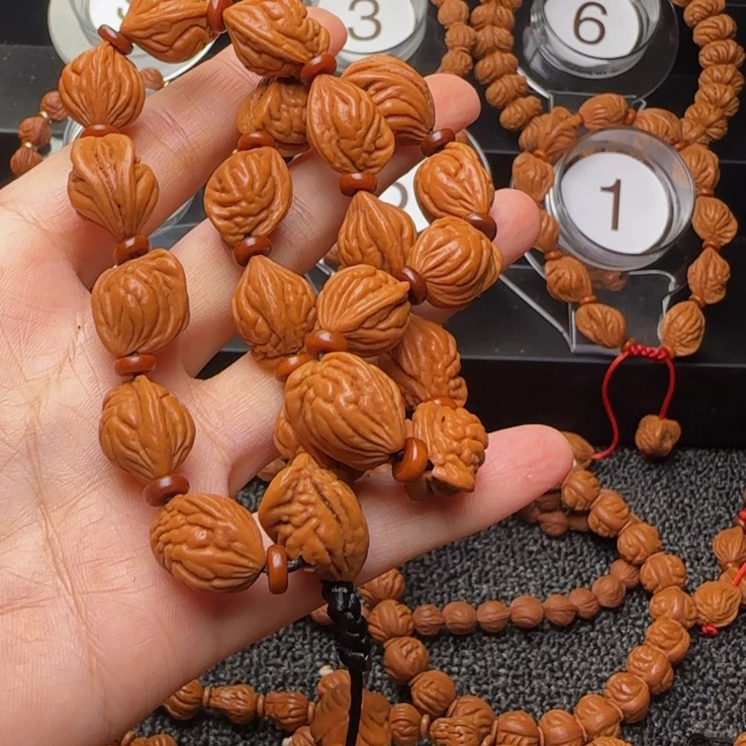 随****吊坠桃核手持6号链接