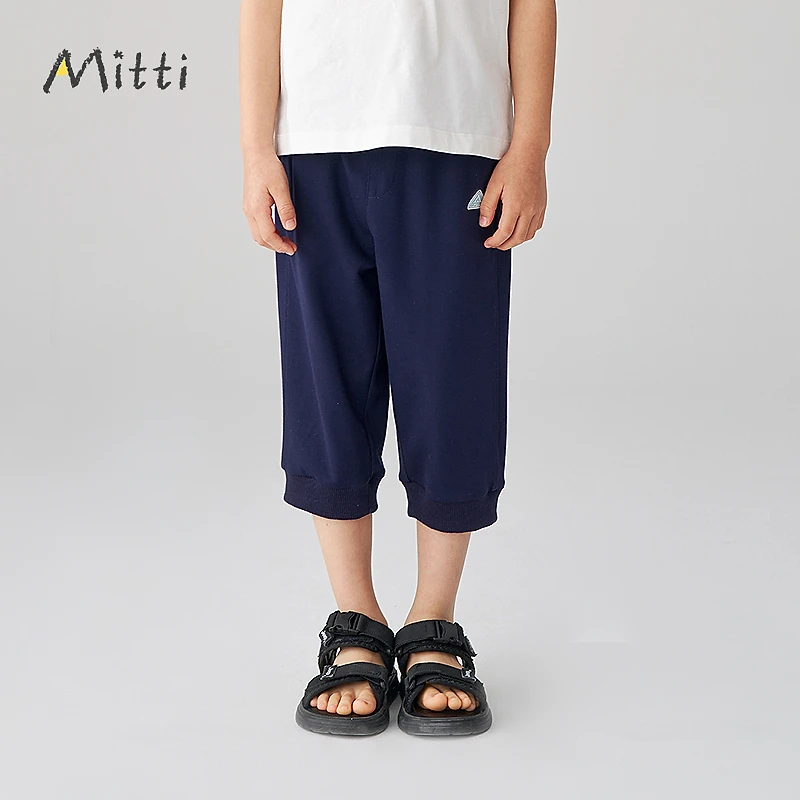 Mitti2025夏季新款短裤MX53114104