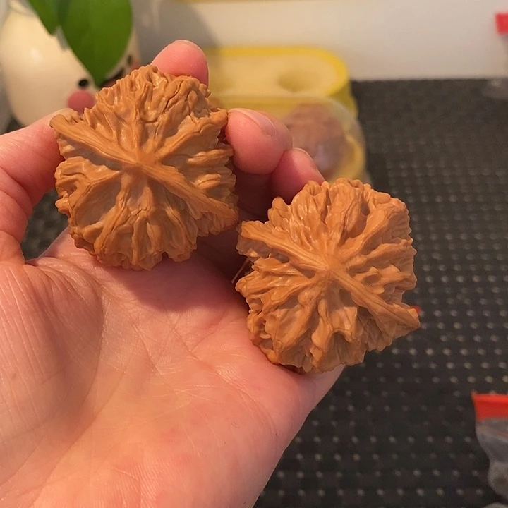 文玩核桃吊坠2号45尺帝王