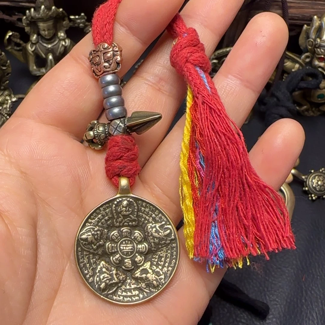 肃***杀泥塑藏传牌子……藏传牌子