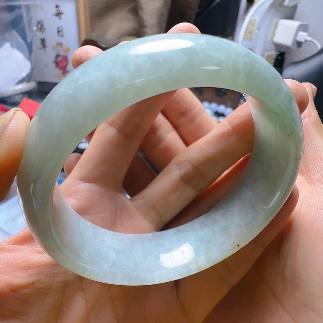 未镶嵌手镯翡翠翡翠280