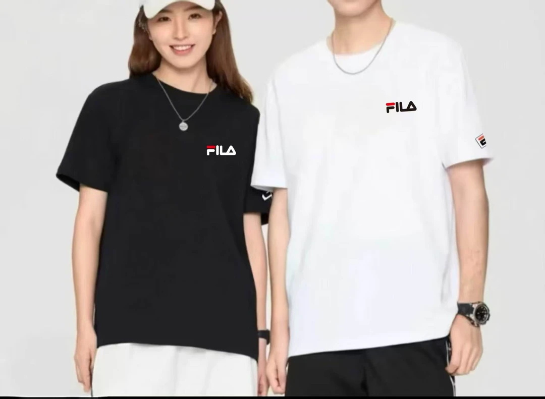 【新品首发短袖5】新款男女同款纯棉短袖T恤