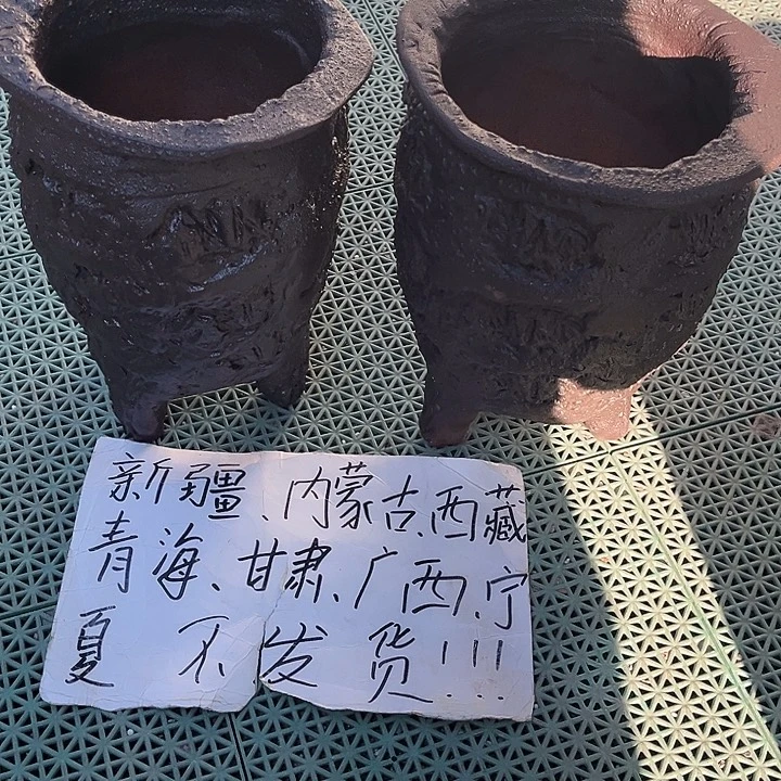 泥塑自产自销模式