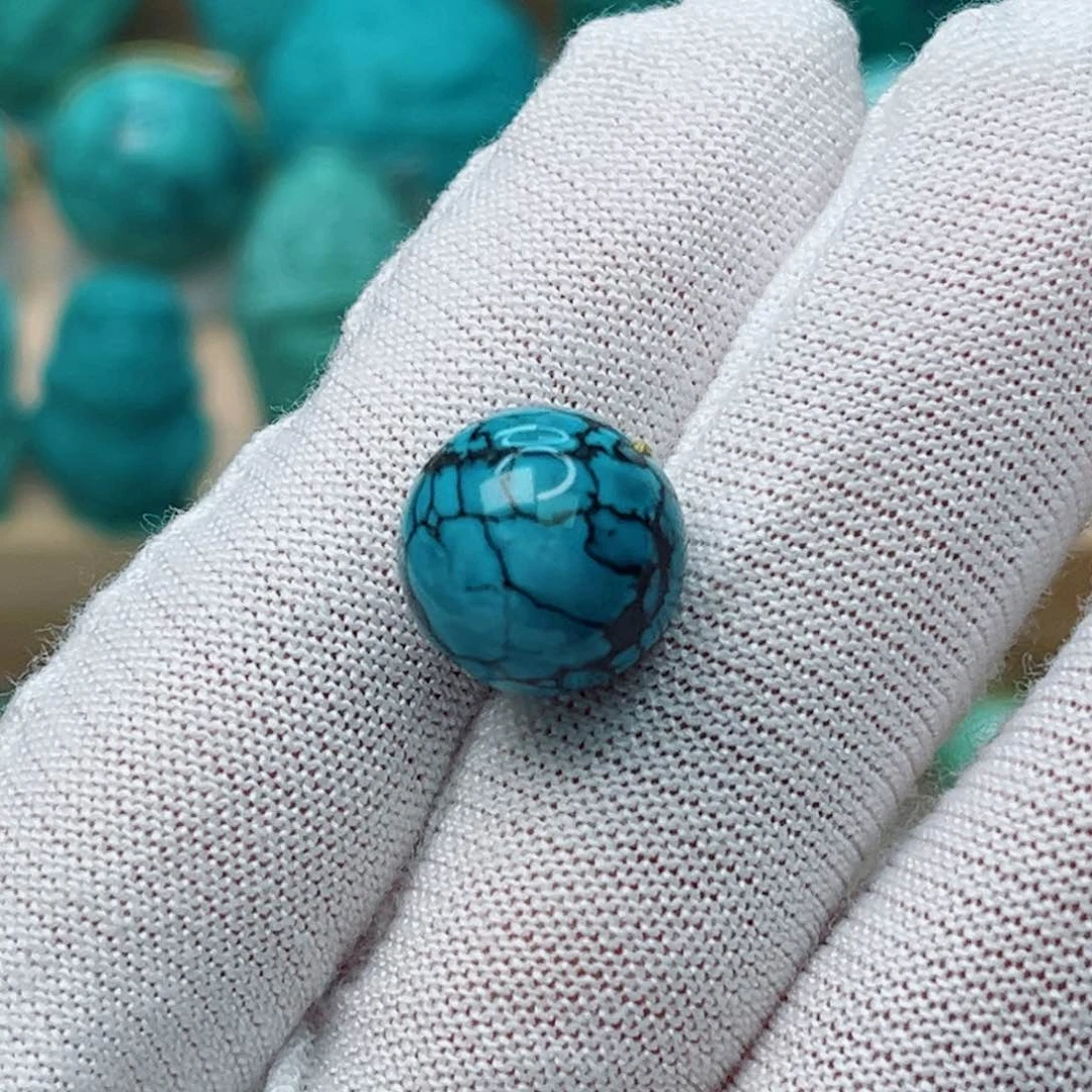 未镶嵌绿松石珠宝奇石林**森