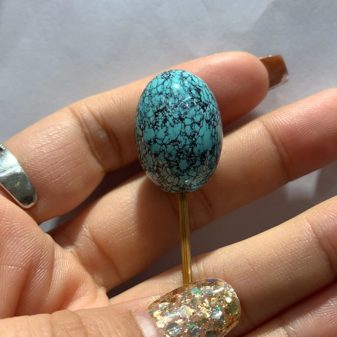 未镶嵌绿松石配饰