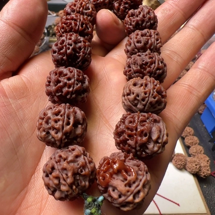 金刚菩提手串18➕蜂王