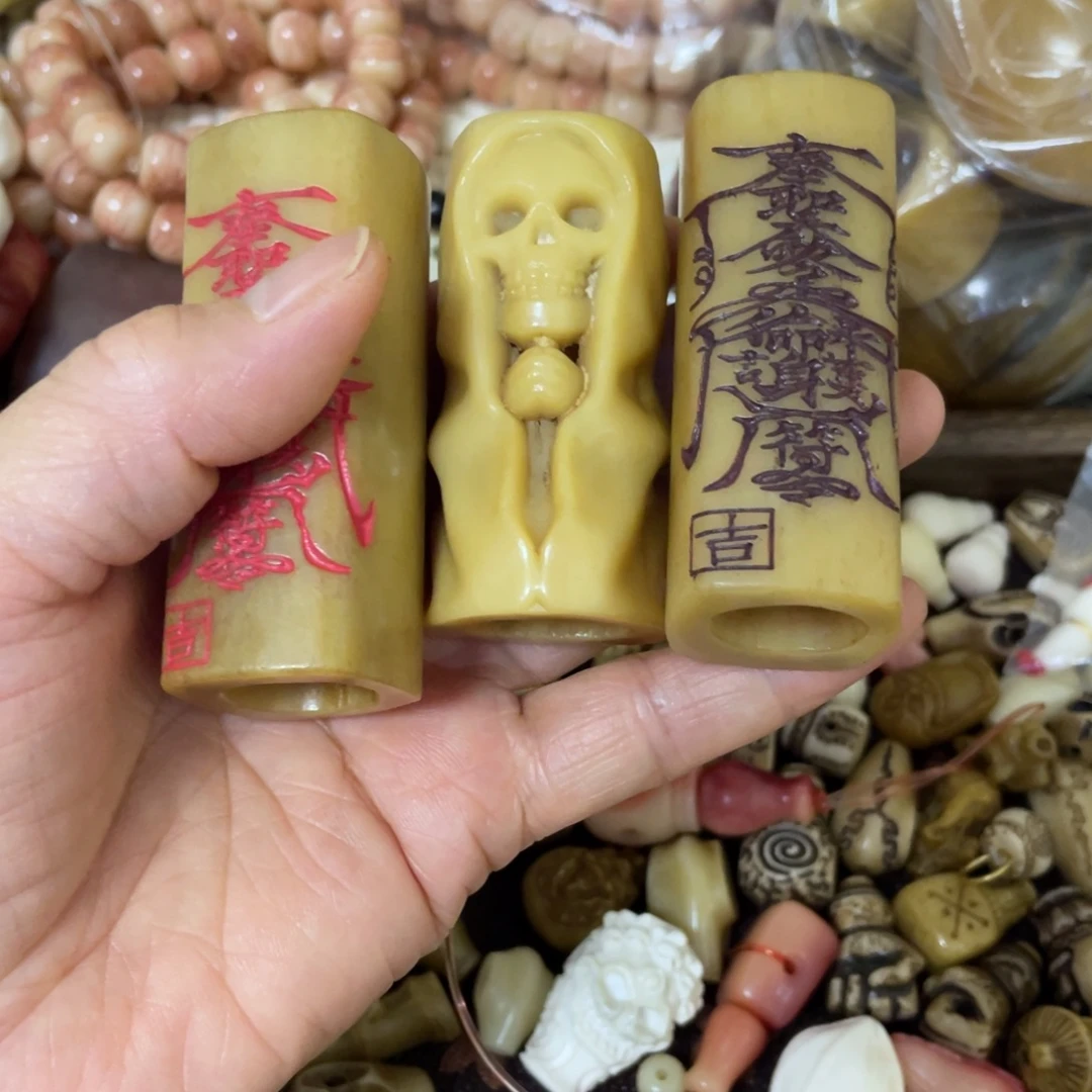 鹿骨手串/手链手把