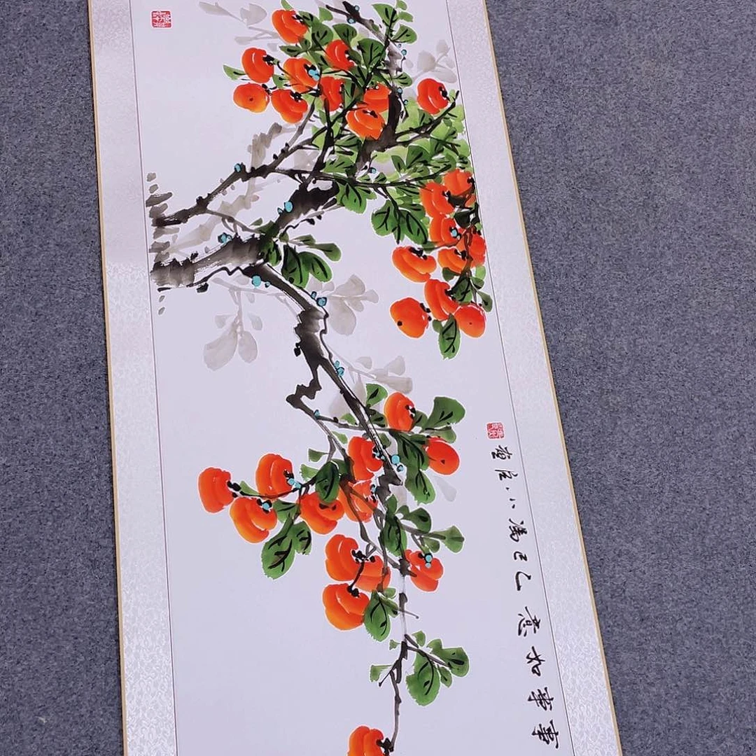 书法纯手工制作欣赏