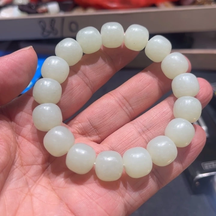 手链未镶嵌和田玉