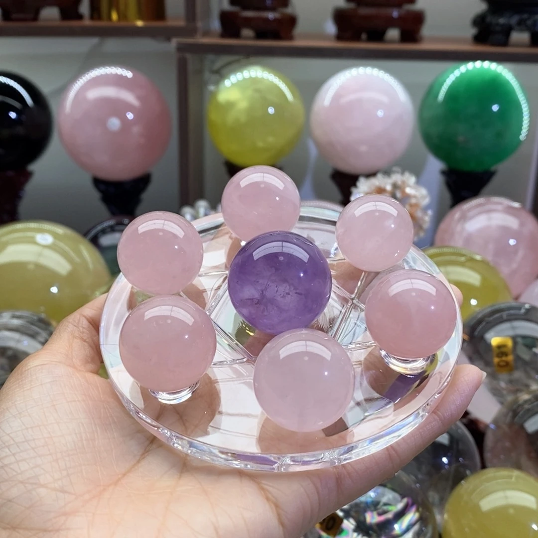 未镶嵌珠宝半成品水晶4