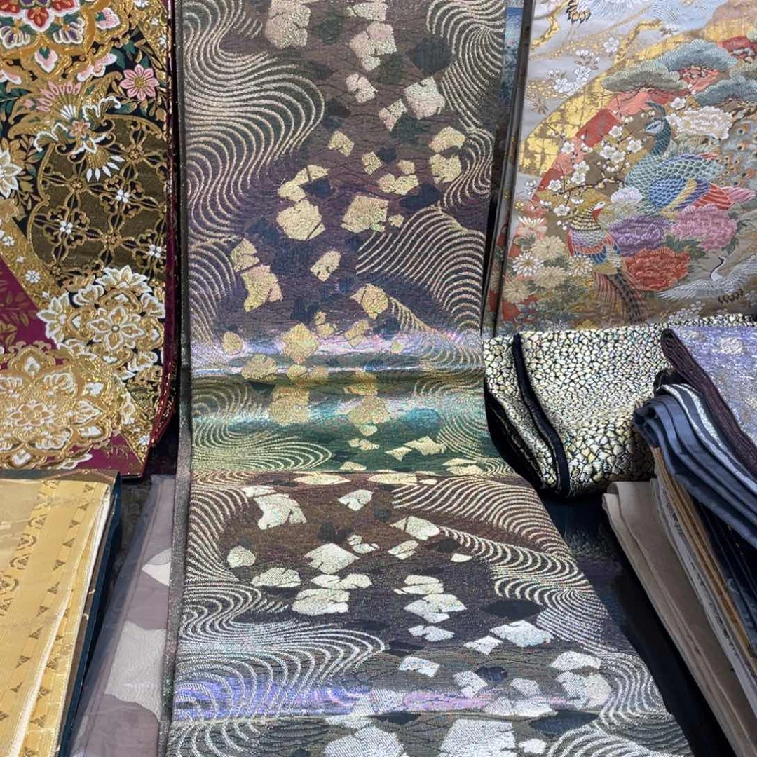 织绣唐锦西阵织  8