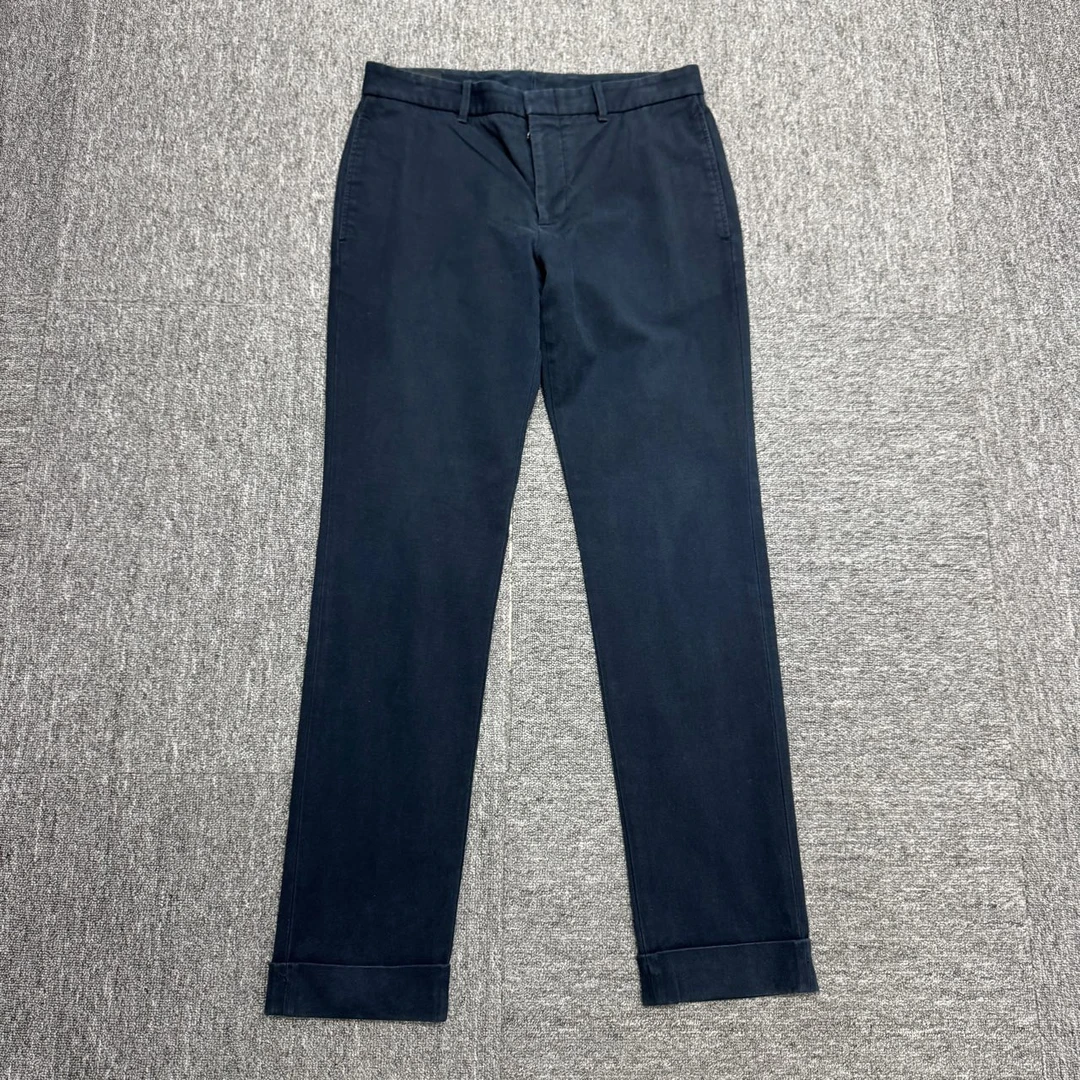 Gucci 皮牌休闲裤/46码/98新/12463