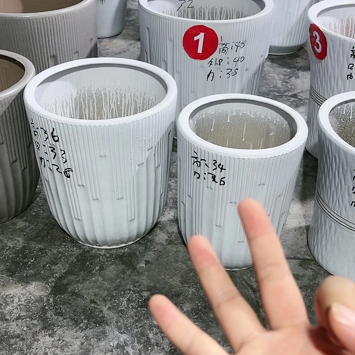 陶瓷花盆全场默认微瑕