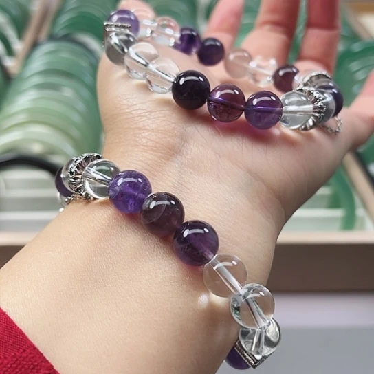 未镶嵌东陵石手链