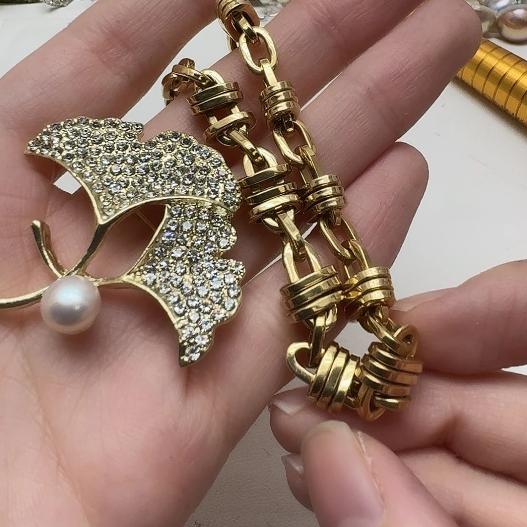 未镶嵌手绳淡水珍珠