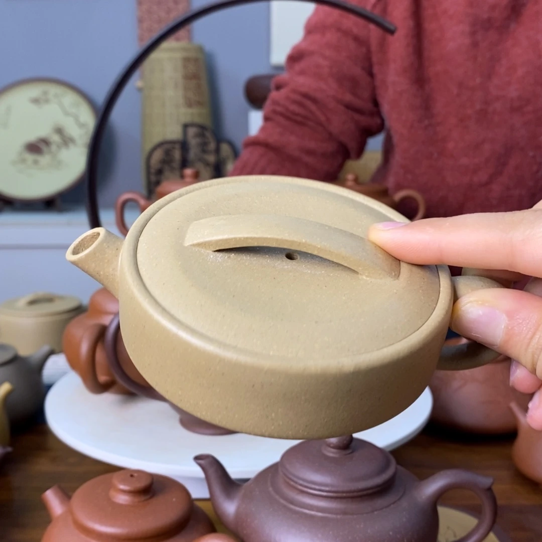 紫砂茶壶宜兴紫砂艺术