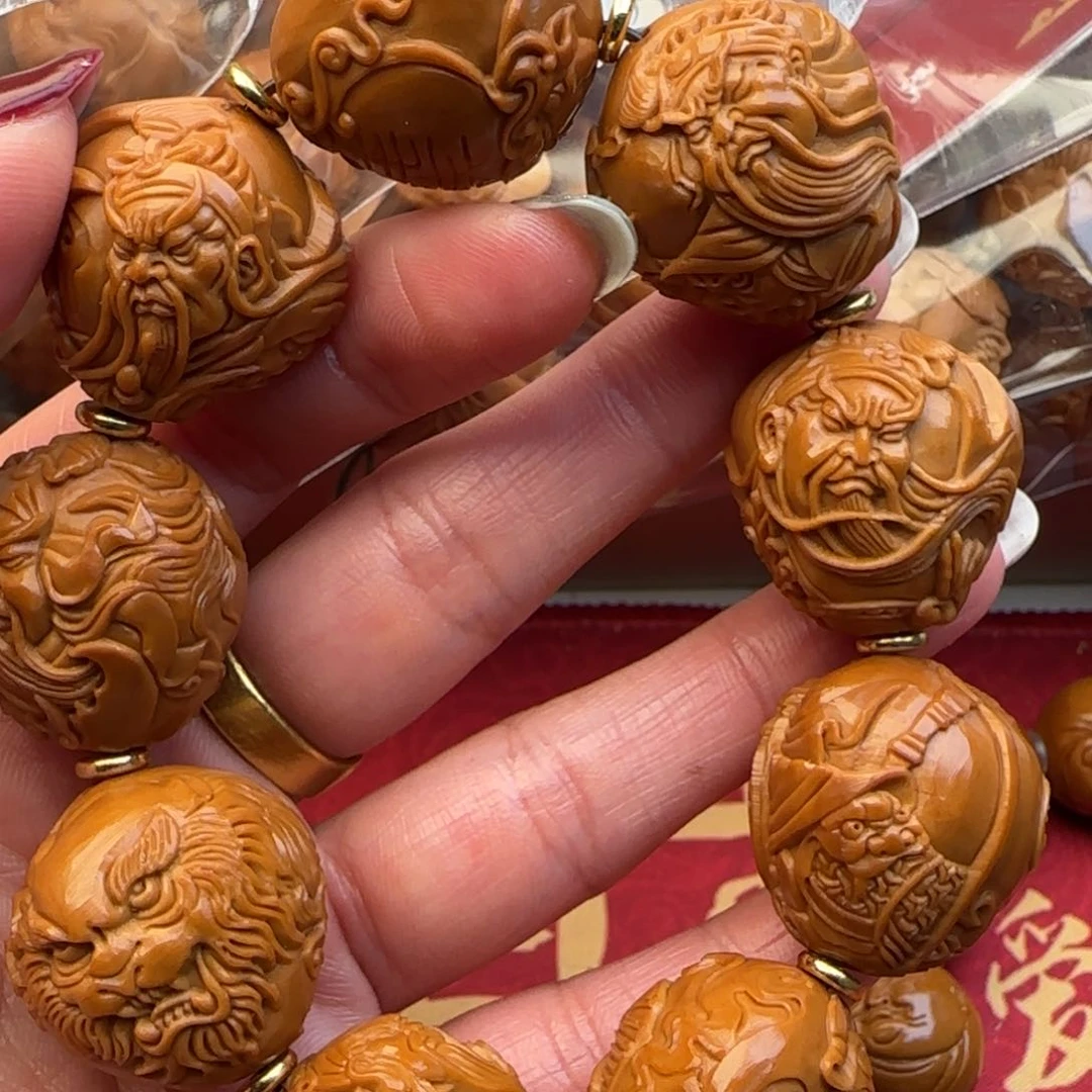 橄榄核手串橄榄核