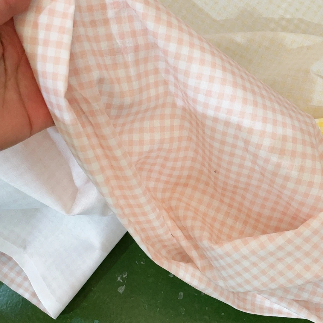 一米价纯棉平布1.1米宽果子布艺20区87.26