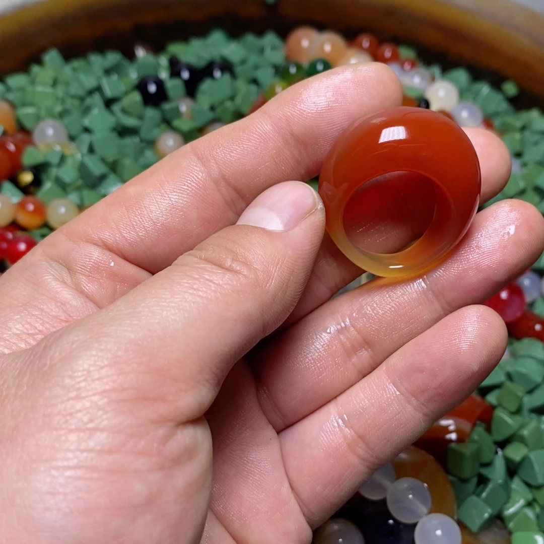 未镶嵌手链玛瑙/玉髓