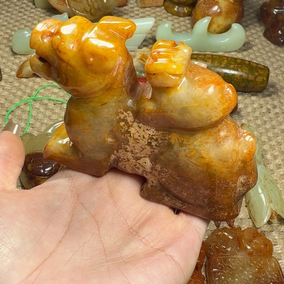 用***8吊坠白玉菩提挂件