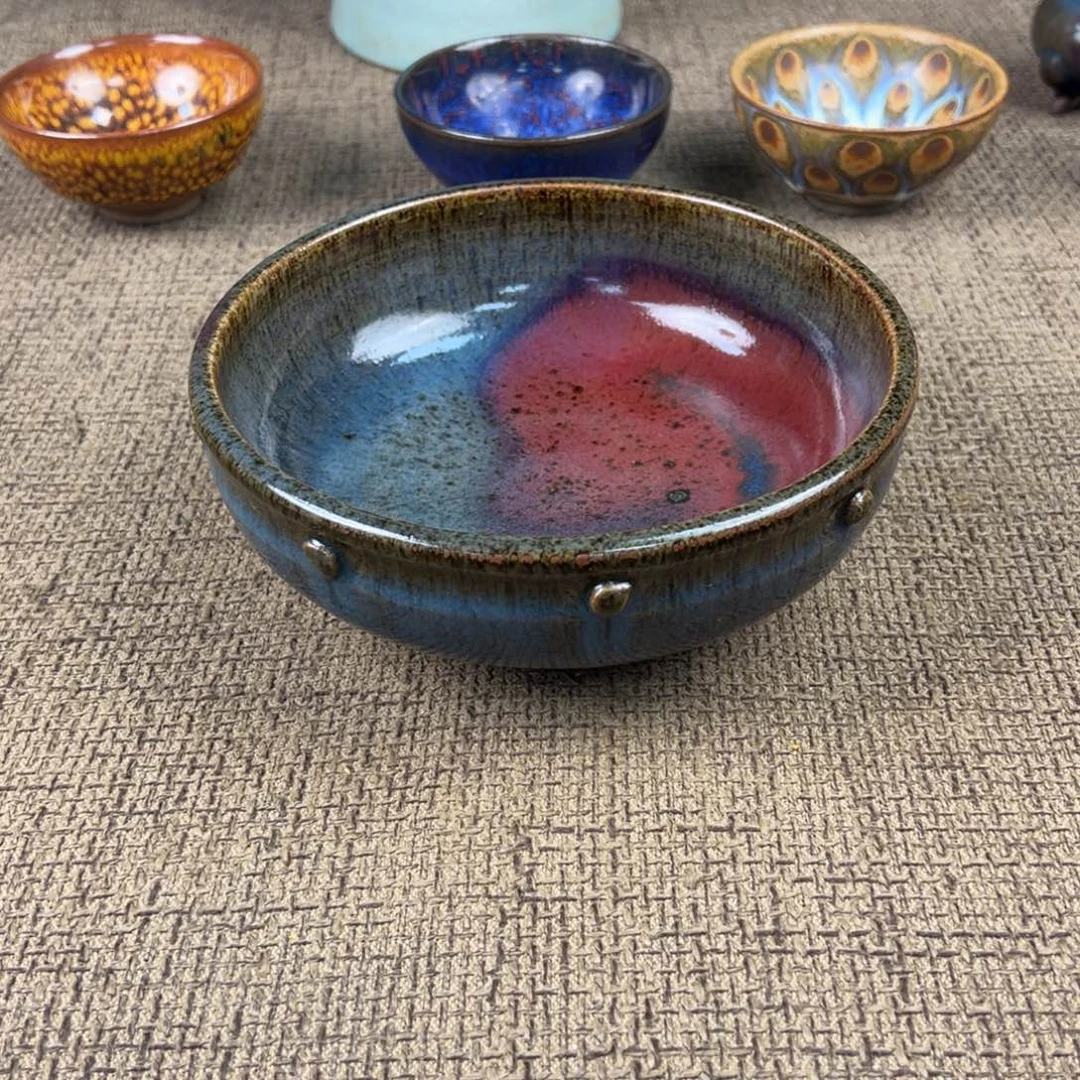 瓷片陶瓷艺术瓷器摆件