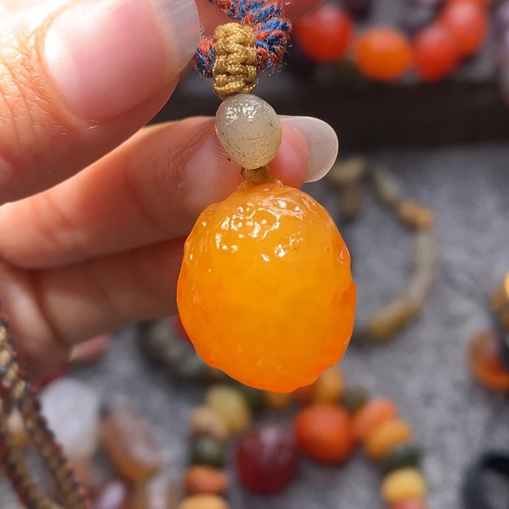 玛瑙/玉髓未镶嵌珠宝半成品