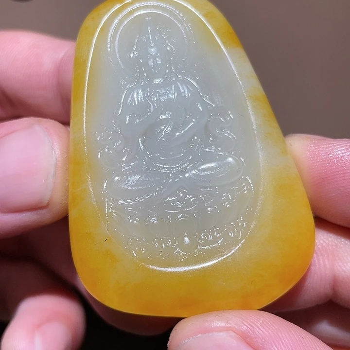 和田玉摆件未镶嵌D1