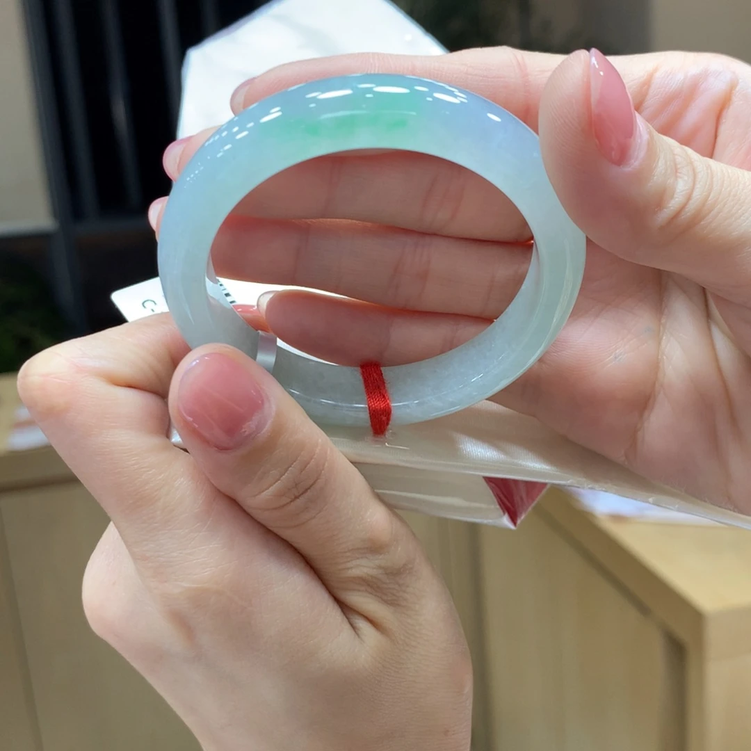 未镶嵌手镯翡翠不退不换