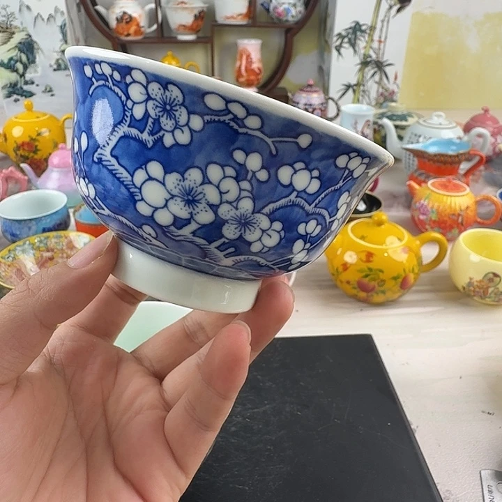 摆件景德镇陶瓷老厂瓷30